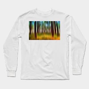 Through the Pines 12a Long Sleeve T-Shirt